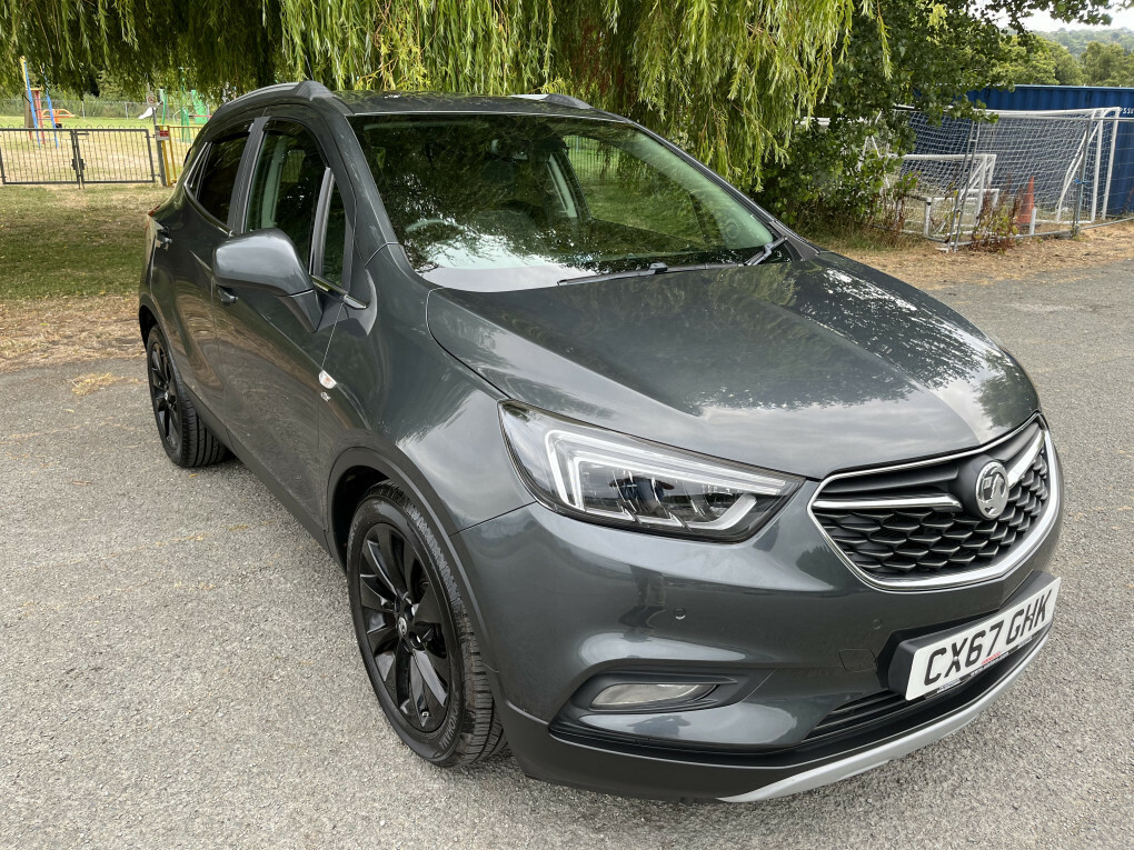 Vauxhall Mokka X Elite Nav Cdti Ss #4