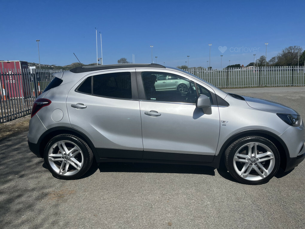 Vauxhall Mokka X Elite Nav Ecotec Ss  #3