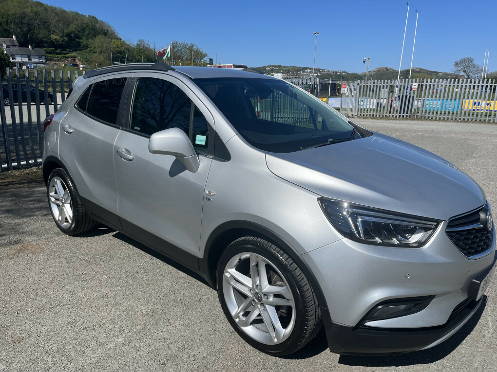 Vauxhall Mokka X Elite Nav Ecotec Ss  #2