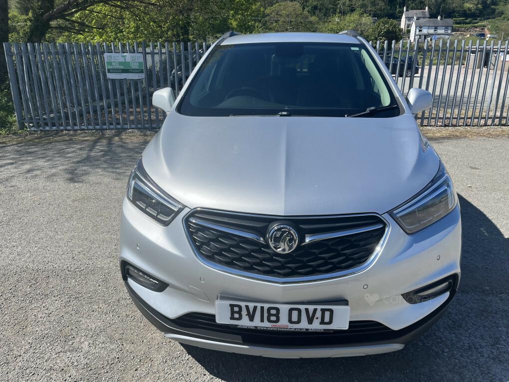 Vauxhall Mokka X Elite Nav Ecotec Ss  #6