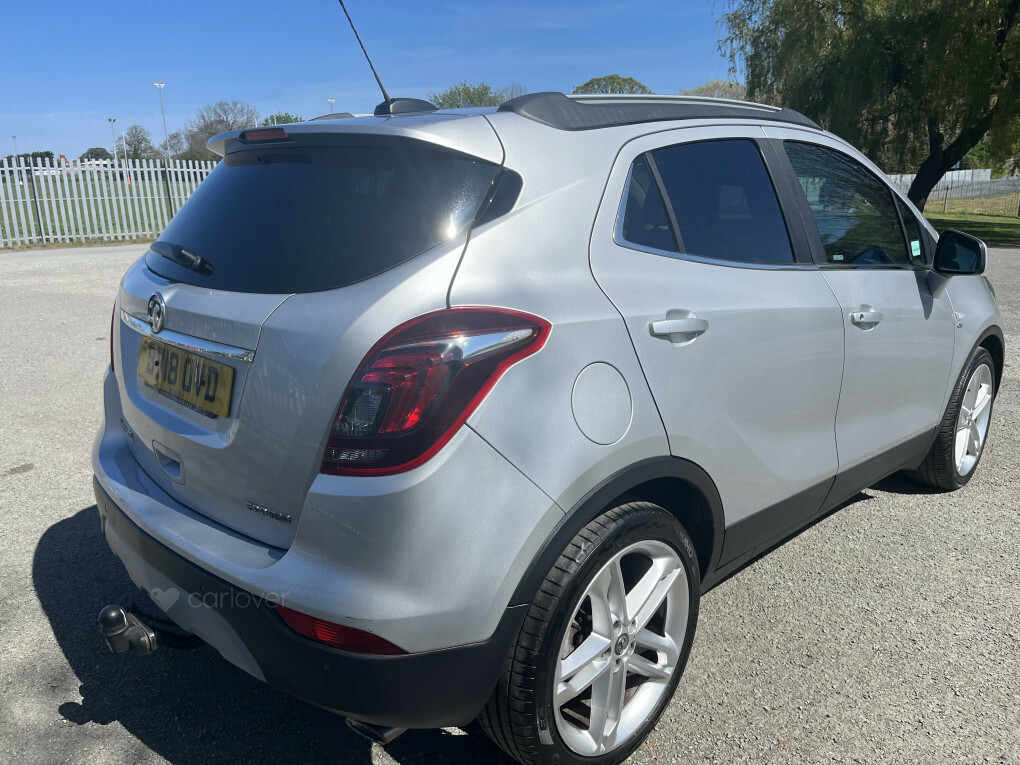 Vauxhall Mokka X Elite Nav Ecotec Ss  #5