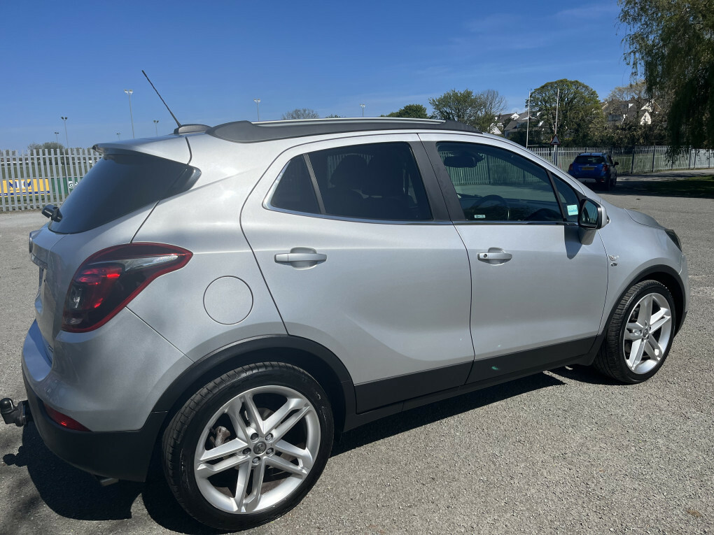 Vauxhall Mokka X Elite Nav Ecotec Ss  #4