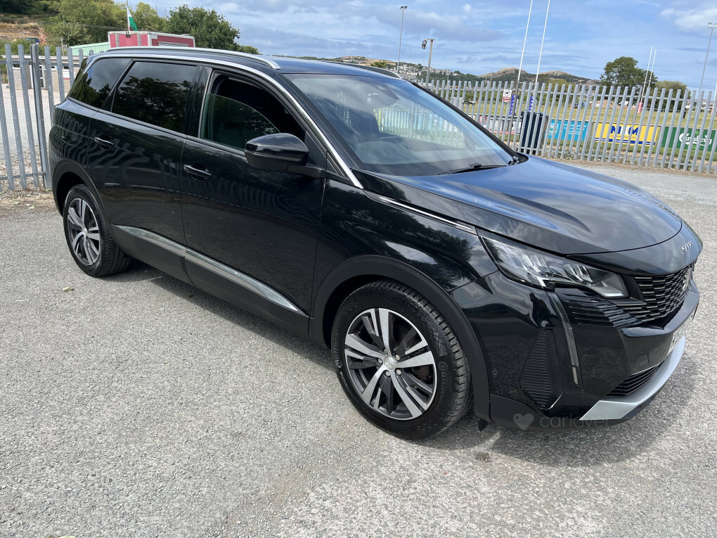 Peugeot 5008 Allure Premium Blue Hdi Ss