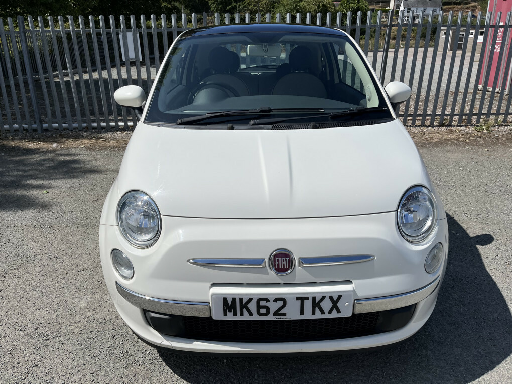 Fiat 500 Lounge Rhd  #2