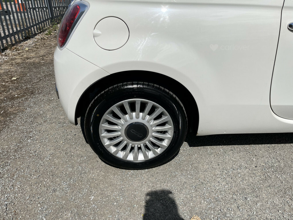 Fiat 500 1.2 Lounge Euro 4 Blue #15