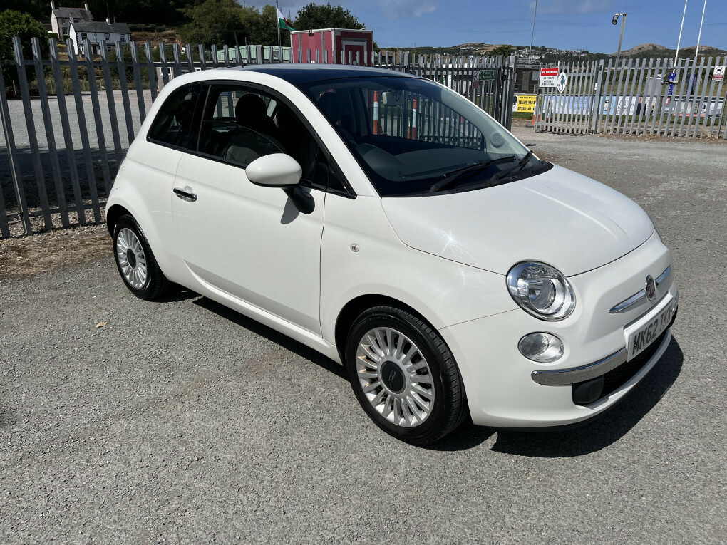 Fiat 500 Lounge Rhd  #3