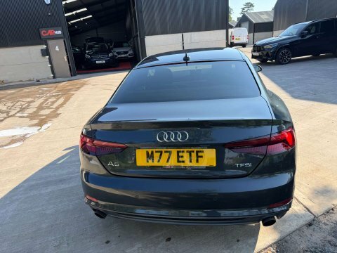 Audi A5 2.0 A5 S Grey #4