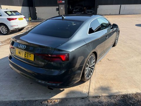 Audi A5 2.0 A5 S Grey #5