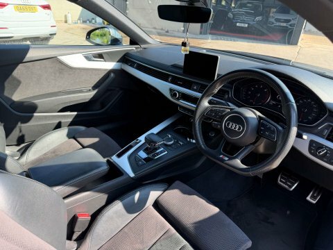 Audi A5 2.0 Tfsi Sport Convertible S Tronic Eur White #17