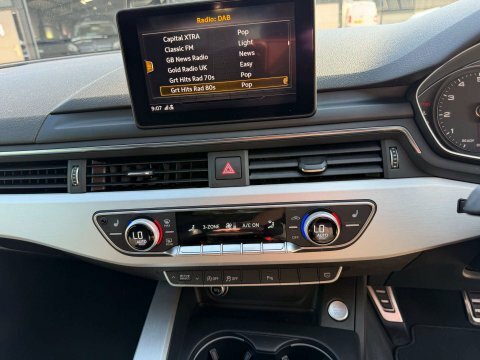 Audi A5 2.0 Tfsi Sport Convertible S Tronic Eur White #14