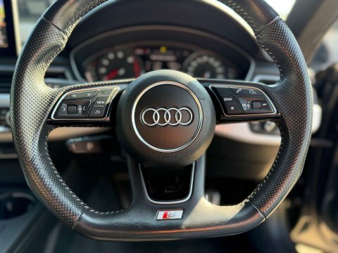 Audi A5 2.0 Tfsi Sport Convertible S Tronic Eur White #15