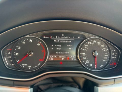 Audi A5 2.0 Tfsi Sport Convertible S Tronic Eur White #10