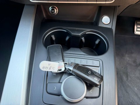 Audi A5 2.0 Tfsi Sport Convertible S Tronic Eur White #9