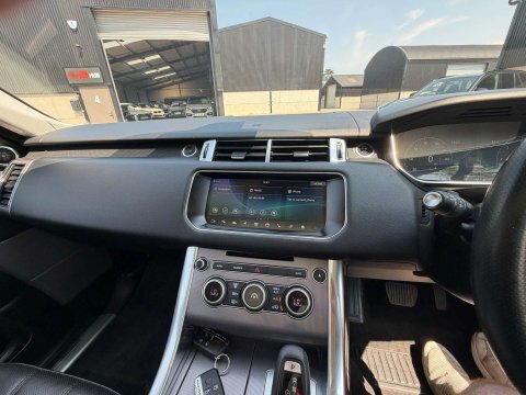 Land Rover Range Rover Sport 4X4 2.0 Sd4 Hse 4Wd Euro 6 Ss 201717 Grey #28