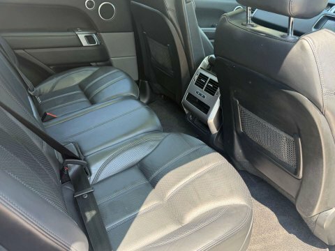 Land Rover Range Rover Sport 4X4 2.0 Sd4 Hse 4Wd Euro 6 Ss 201717 Grey #24