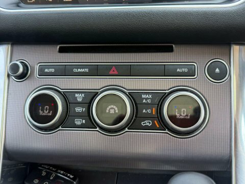 Land Rover Range Rover Sport 4X4 2.0 Sd4 Hse 4Wd Euro 6 Ss 201717 Grey #19