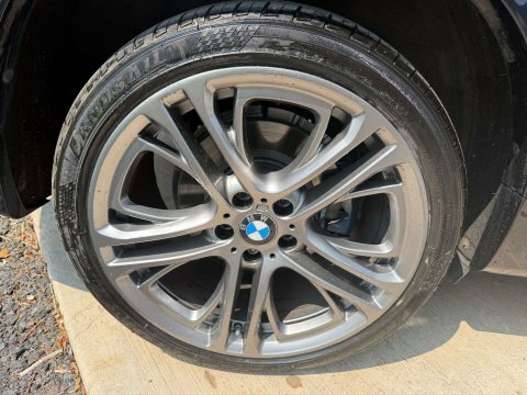 BMW X4 Xdrive M40d Step Red #18