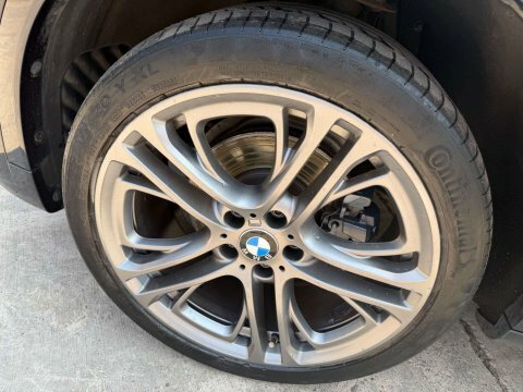 BMW X4 Xdrive M40d Step Red #16
