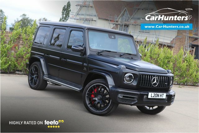2020 Mercedes-Benz G Class