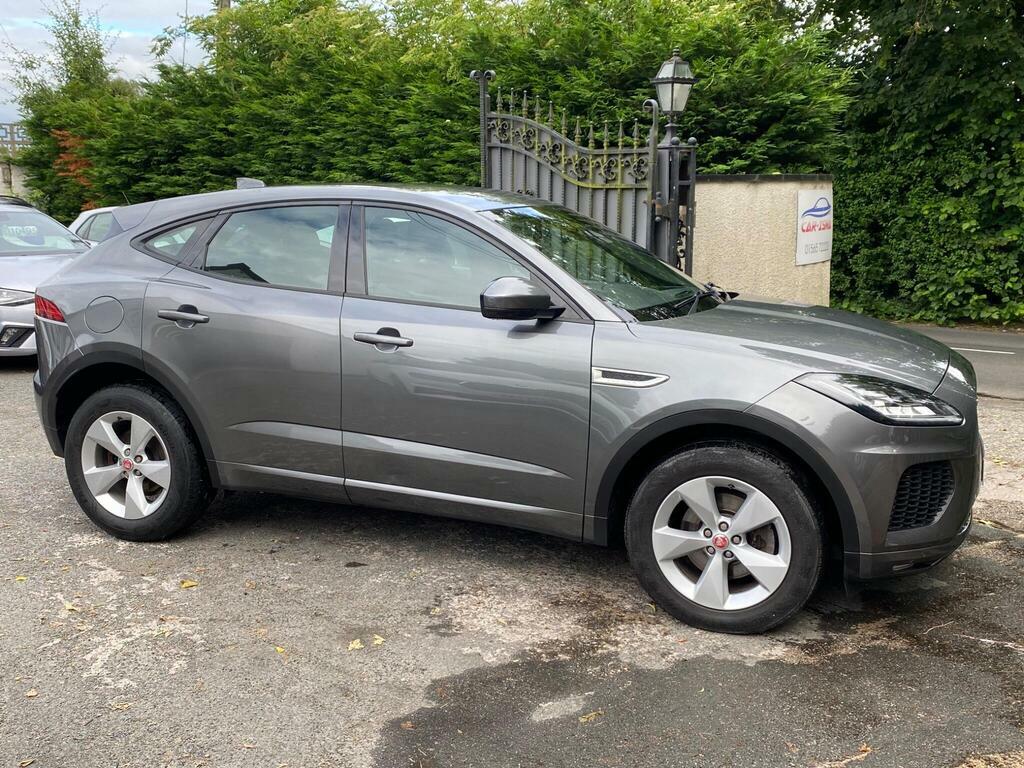 Jaguar E-Pace 2.0 D150 R-dynamic Euro 6 S S SG69TLZ Grey #3