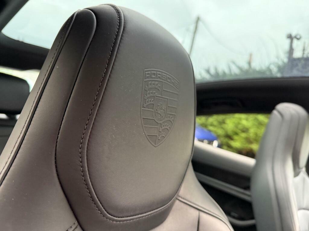 Porsche Taycan 500Kw Turbo 93Kwh Blue #21