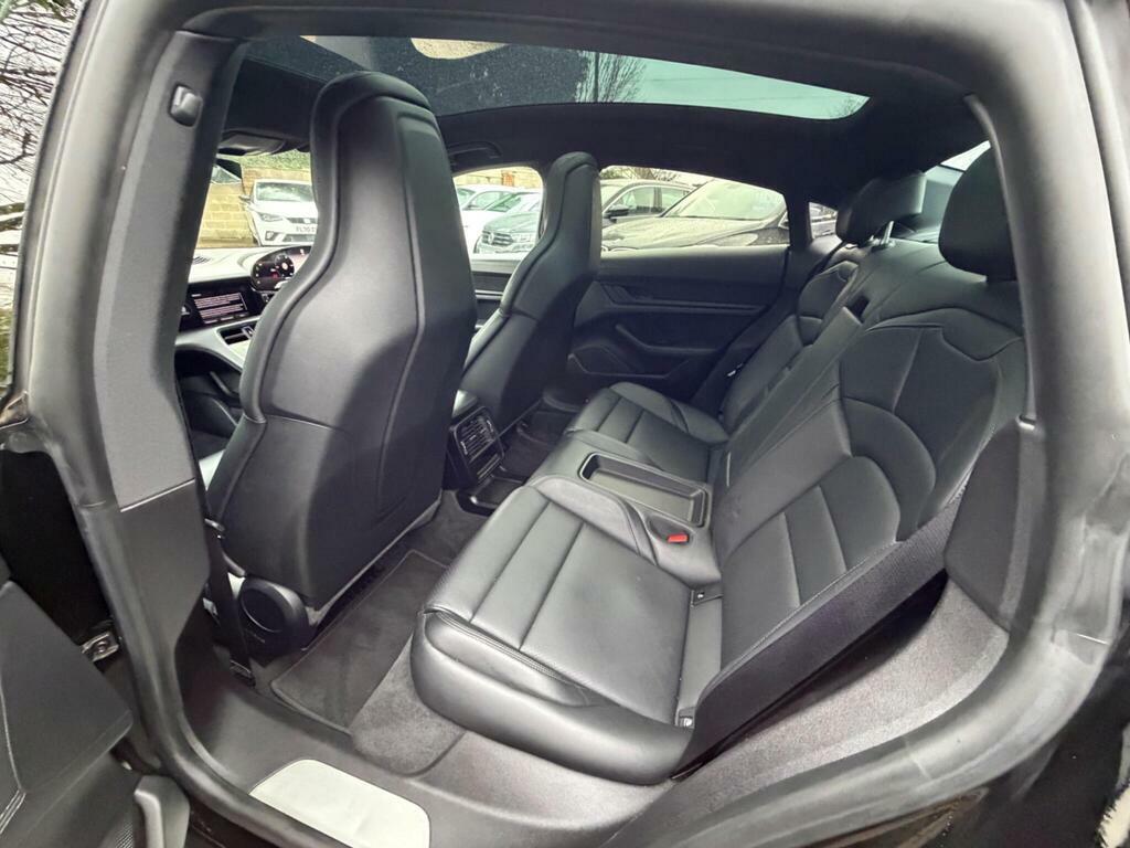 Porsche Taycan 500Kw Turbo 93Kwh Blue #23