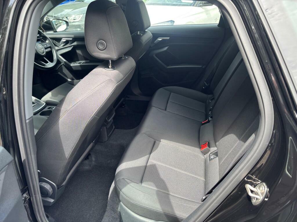 Audi A3 Sportback 35 1.5 Tfsi 150 S Line 18In Alloys Blue #17