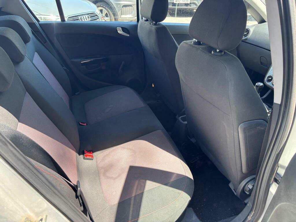 Vauxhall Corsa Hatchback Silver #8