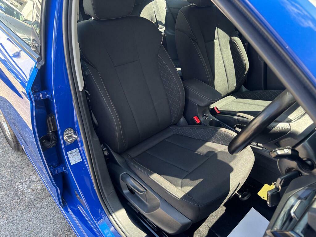 Skoda Scala Se L Blue #13