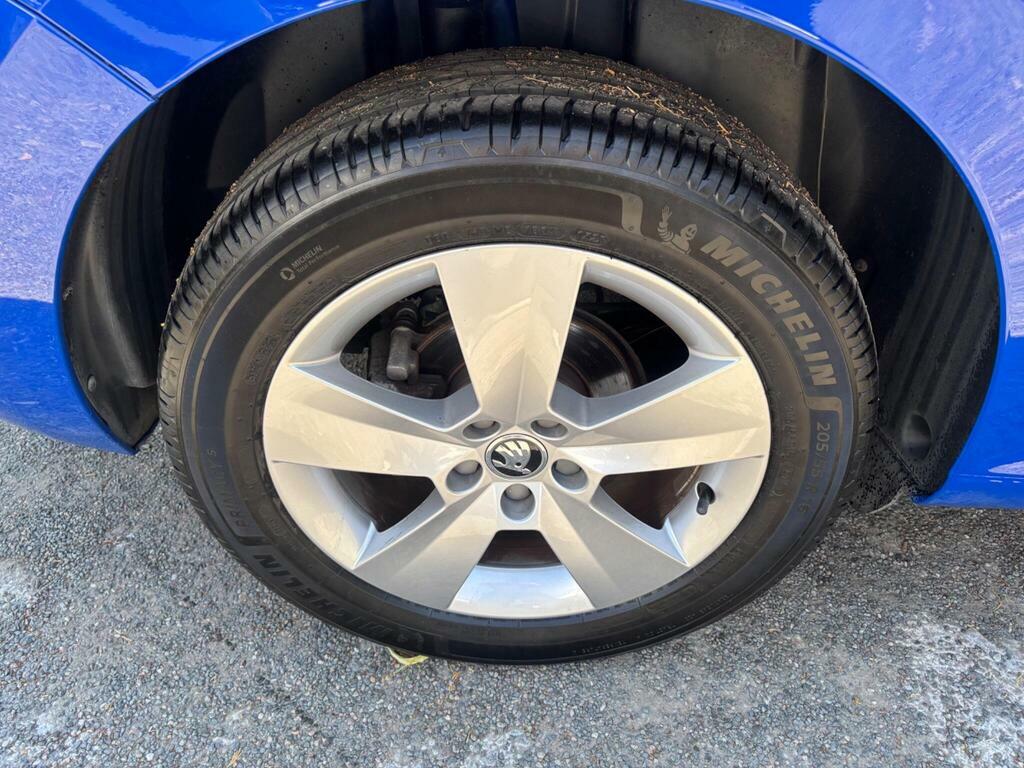 Skoda Scala Se L Blue #23