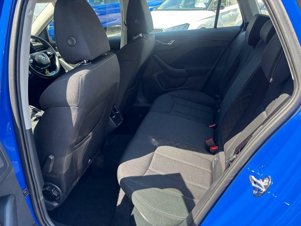 Skoda Scala Se L Blue #15