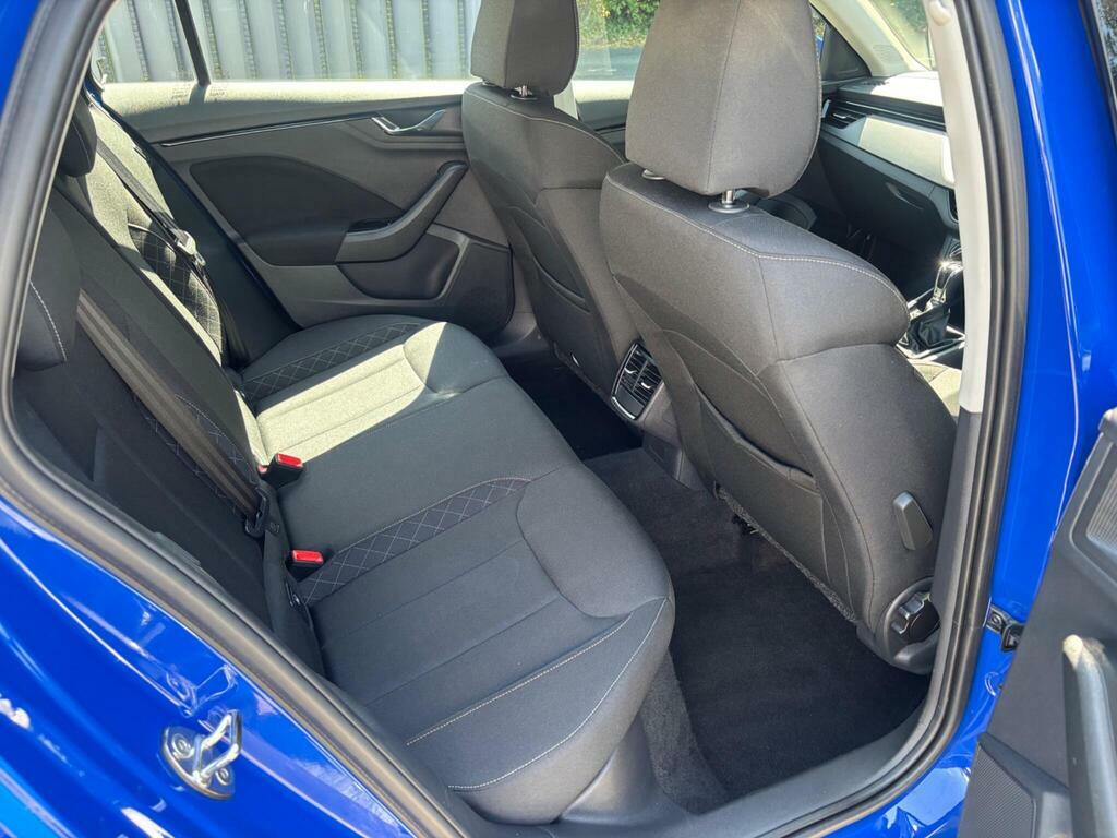 Skoda Scala Se L Blue #16