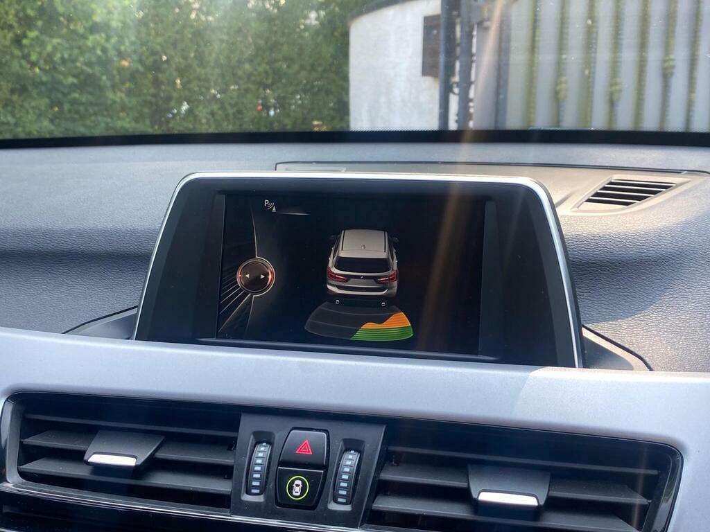 BMW X1 2L Xline Black #9