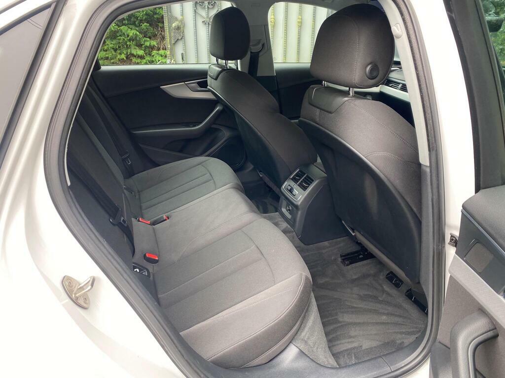 Audi A4 2.0 Tdi 190 S Line S Tronic Grey #16