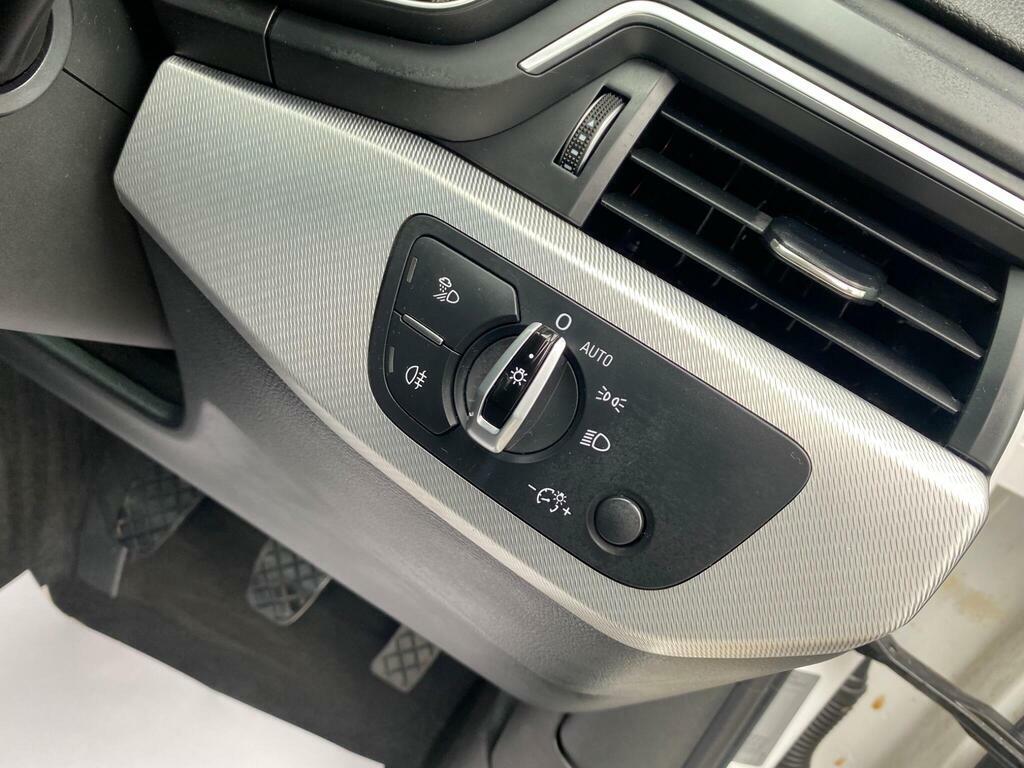 Audi A4 2.0 Tdi 190 S Line S Tronic Grey #24