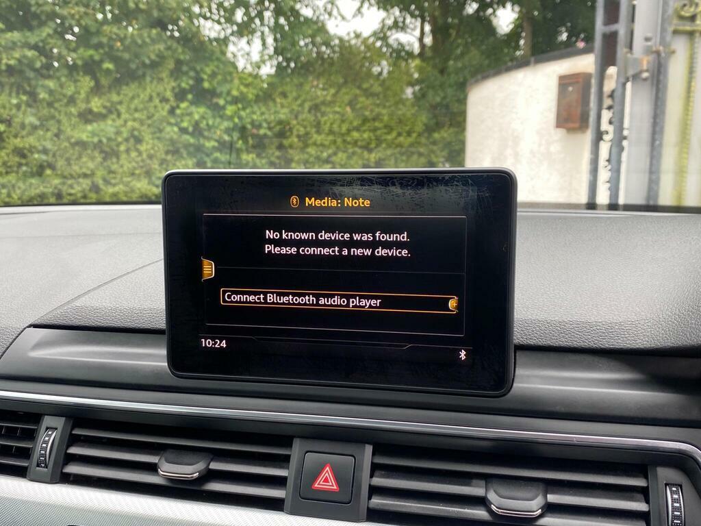 Audi A4 2.0 Tdi 190 S Line S Tronic Grey #23