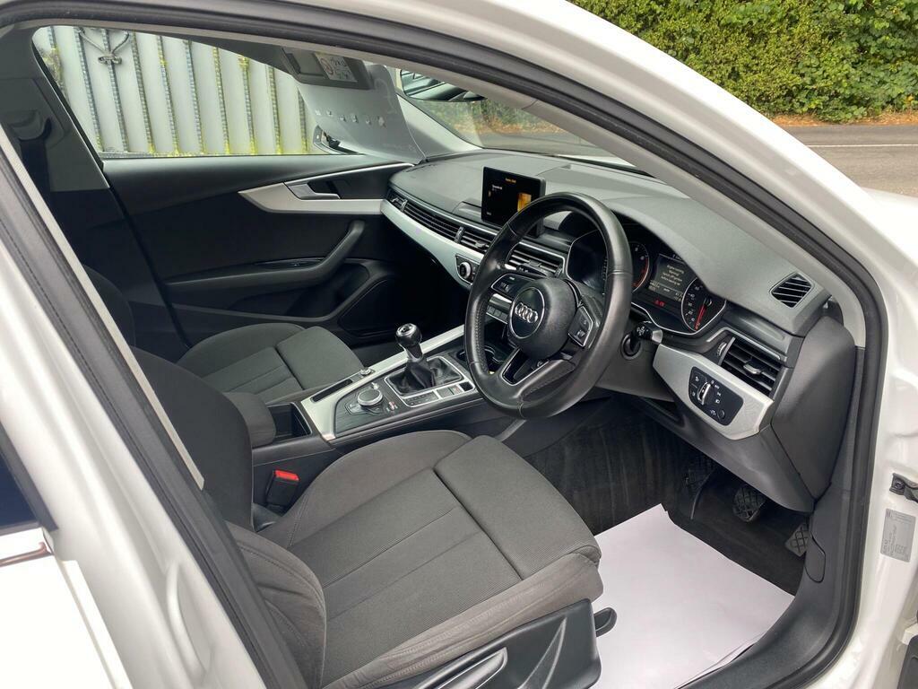 Audi A4 2.0 Tdi 190 S Line S Tronic Grey #11