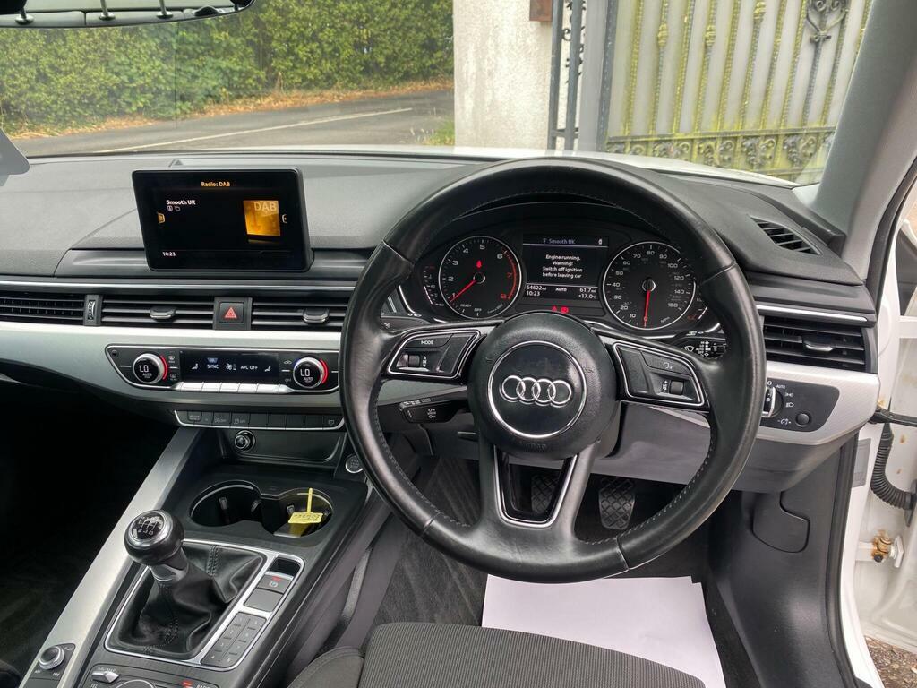 Audi A4 2.0 Tdi 190 S Line S Tronic Grey #12
