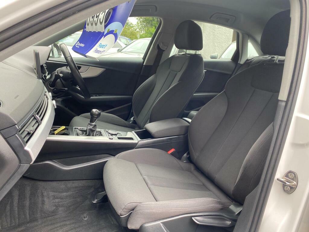 Audi A4 2.0 Tdi 190 S Line S Tronic Grey #15