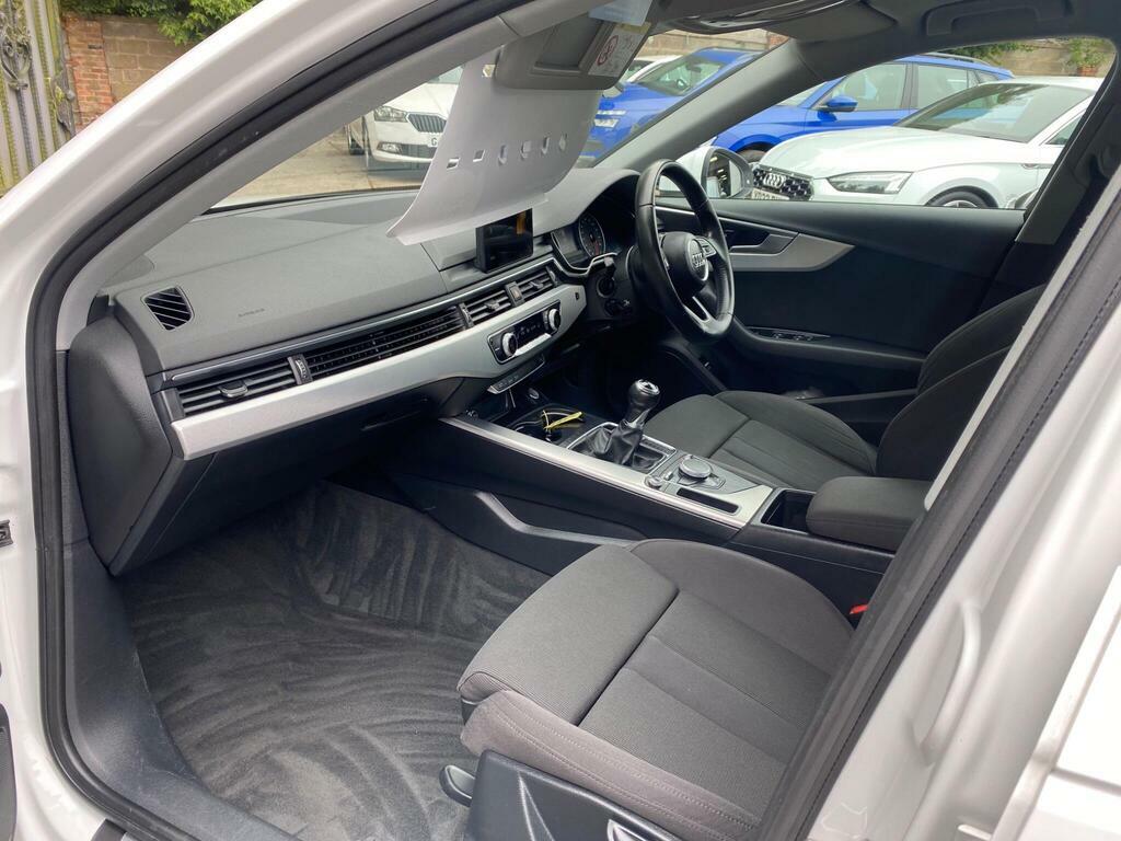 Audi A4 2.0 Tdi 190 S Line S Tronic Grey #13
