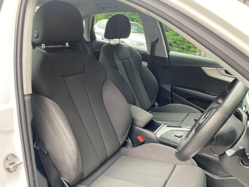 Audi A4 2.0 Tdi 190 S Line S Tronic Grey #14