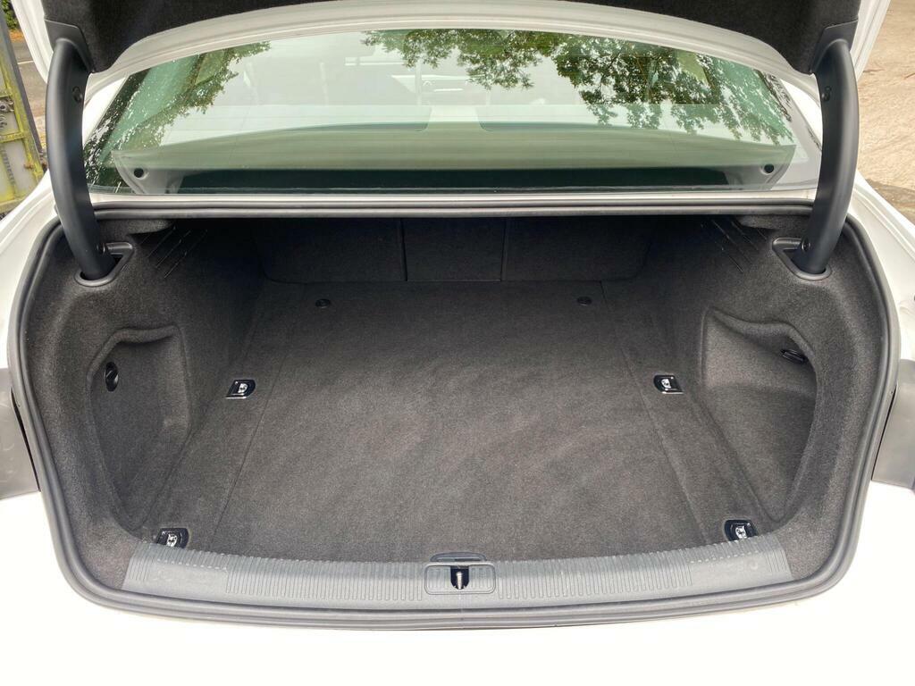 Audi A4 2.0 Tdi 190 S Line S Tronic Grey #25