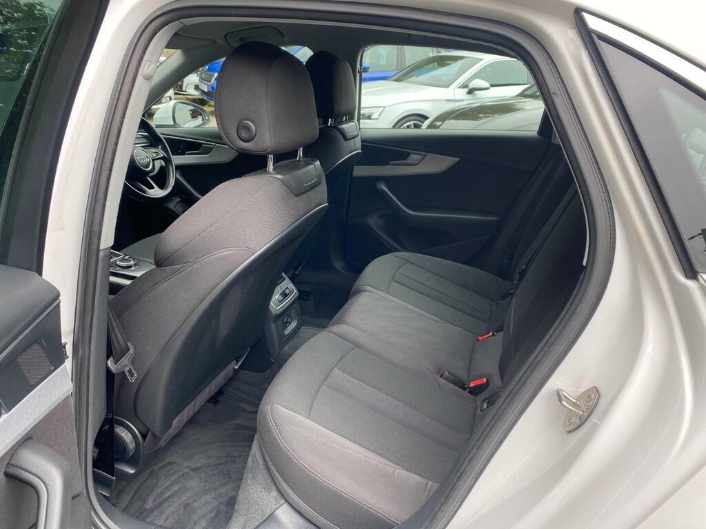 Audi A4 2.0 Tdi 190 S Line S Tronic Grey #17