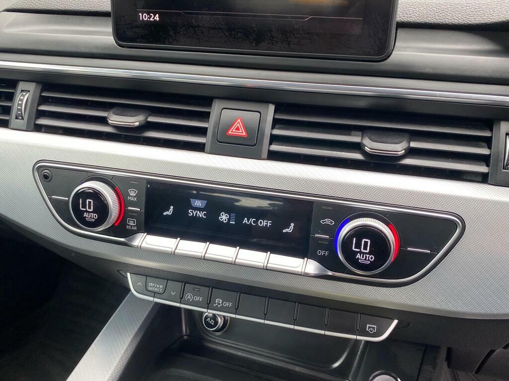 Audi A4 2.0 Tdi 190 S Line S Tronic Grey #21
