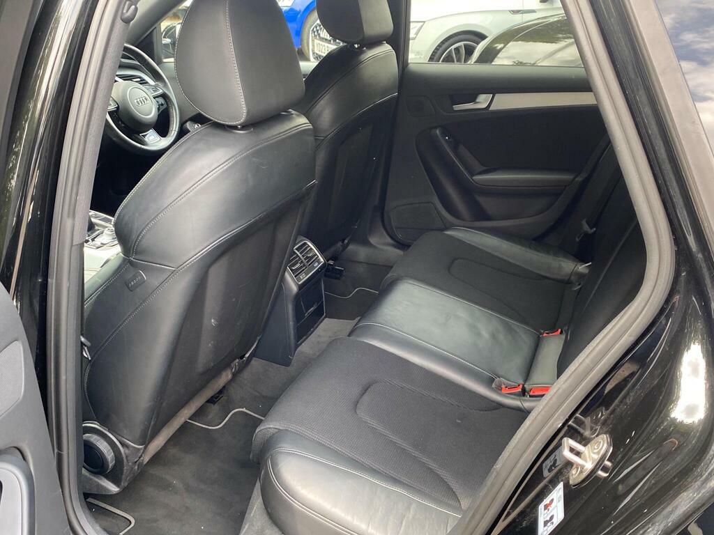 Audi A4 Avant 2.0 Tdi Se Technik Euro 5 Ss Silver #9
