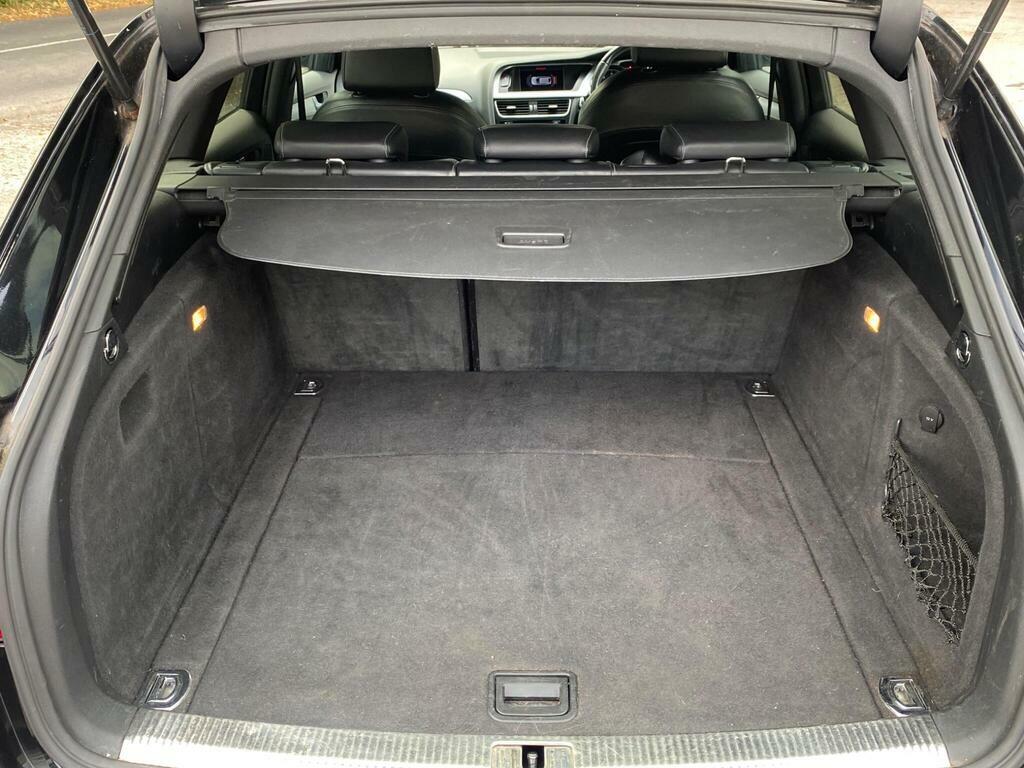 Audi A4 Avant 2.0 Tdi Se Technik Euro 5 Ss Silver #10