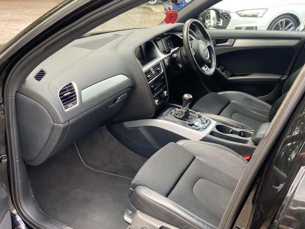 Audi A4 Avant 2.0 Tdi Se Technik Euro 5 Ss Silver #7