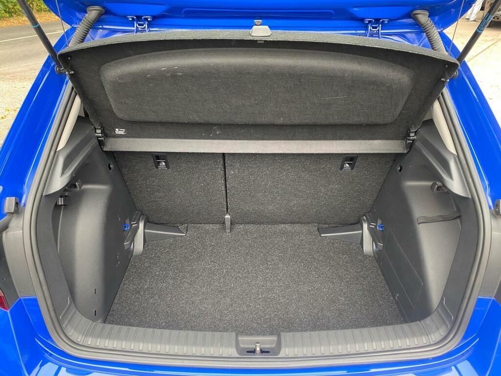 Skoda Fabia Se Comfort White #24