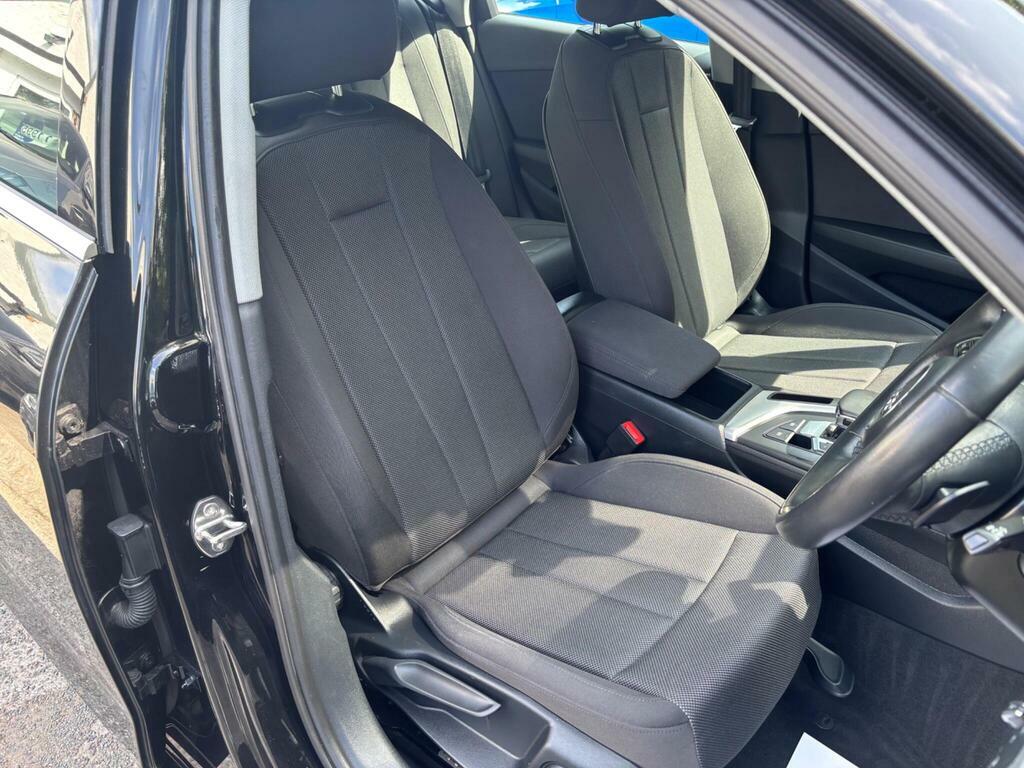 Audi A4 Avant Audi S Line 35 Tdi Mhev S-a Grey #13