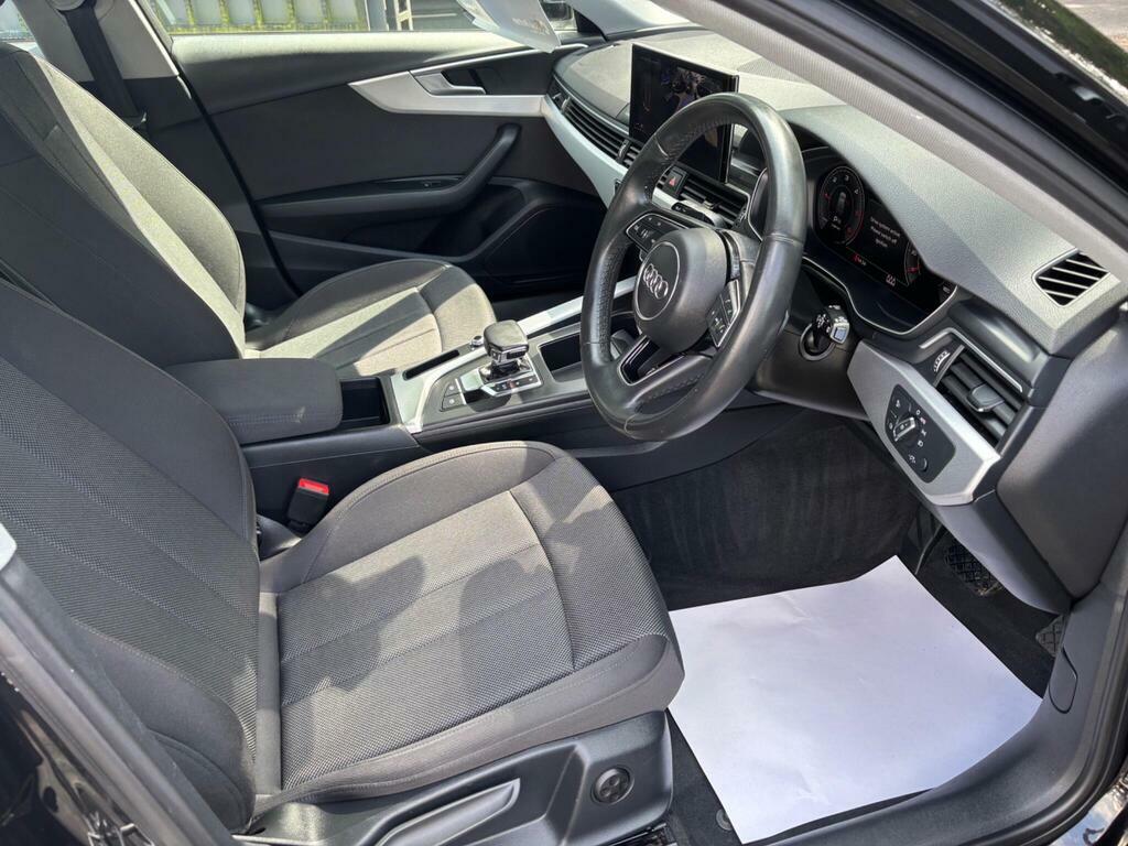 Audi A4 Avant Audi S Line 35 Tdi Mhev S-a Grey #11